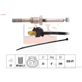 Compre Sensor, temperatura dos gases de escape da EPS 1.220.332 a um preço baixo por 74,44 €