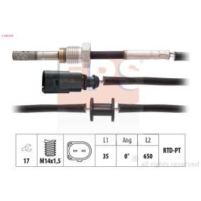 Comprar Sensor, temp. gas escape de EPS 1.220.335 a bajo precio de 78,21 €