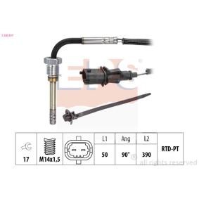 Compre Sensor, temperatura dos gases de escape da EPS 1.220.337 a um preço baixo por 78,73 €