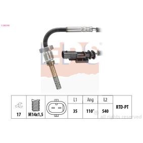 Comprar Sensor, temp. gas escape de EPS 1.220.343 a bajo precio de 88,33 €