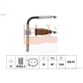 Compre Sensor, temperatura dos gases de escape da EPS 1.220.347 a um preço baixo por 76,58 €