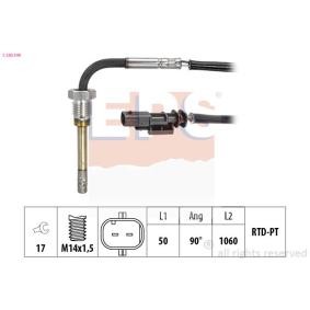 Compre Sensor, temperatura dos gases de escape da EPS 1.220.349 a um preço baixo por 72,29 €