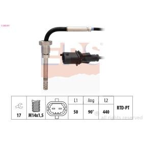 Compre Sensor, temperatura dos gases de escape da EPS 1.220.351 a um preço baixo por 70,12 €