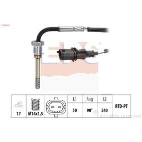 Compre Sensor, temperatura dos gases de escape da EPS 1.220.352 a um preço baixo por 86,50 €