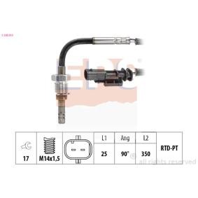 Compre Sensor, temperatura dos gases de escape da EPS 1.220.353 a um preço baixo por 74,44 €