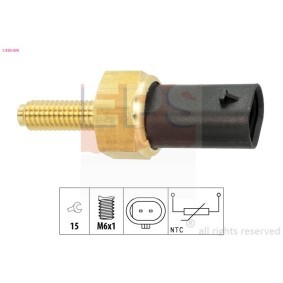 Comprar Sensor, temperatura del refrigerante de EPS 1.830.404 a bajo precio de 20,58 €