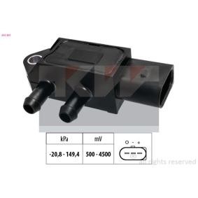 Comprar Sensor de presión de aire, adaptación a la altura de KW 493 401 a bajo precio de 68,99 €