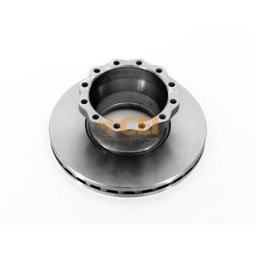 Comprar Disco de freno de CEI 215.089 a bajo precio de 85,89 €