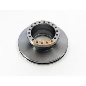 Achetez des Disque de frein CEI 215.283 à prix pour 183,39 €