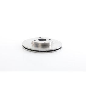Bremsscheibe von BSG BSG 55-210-002