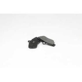 Achetez des Plaquettes de frein BSG BSG 62-200-001 à prix pour 45,02 €