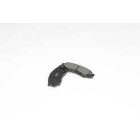 Acquista Kit pastiglie freni da BSG BSG 62-200-012 a buon mercato per soli 44,02 €