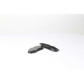 Comprar Juego de pastillas de freno de BSG BSG 63-200-001 a bajo precio de 48,54 €