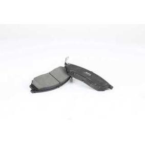 Acquista Kit pastiglie freni da BSG BSG 63-200-005 a buon mercato per soli 48,53 €