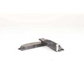 Achetez des Plaquettes de frein BSG BSG 63-200-009 à prix pour 42,61 €