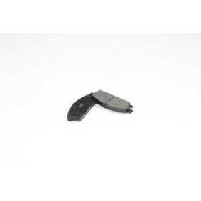 Acquista Kit pastiglie freni da BSG BSG 63-200-015 a buon mercato per soli 48,64 €