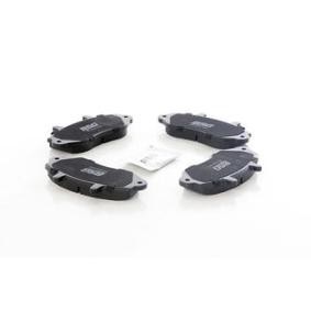Comprar Juego de pastillas de freno de BSG BSG 65-200-032 a bajo precio de 46,27 €