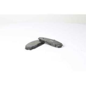 Achetez des Plaquettes de frein BSG BSG 85-200-012 à prix pour 42,04 €