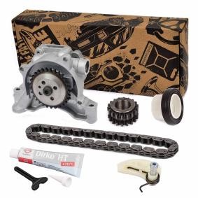 Achetez des Kit de chaînes, commande de pompe à huile ET ENGINETEAM RS0047VR1 à prix pour 260,01 €