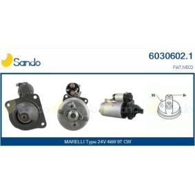 Lichtmaschine von SANDO