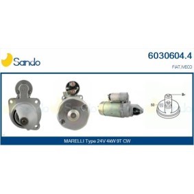 Lichtmaschine von SANDO