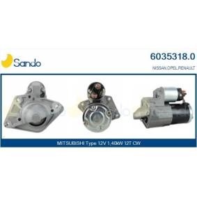 Lichtmaschine von SANDO