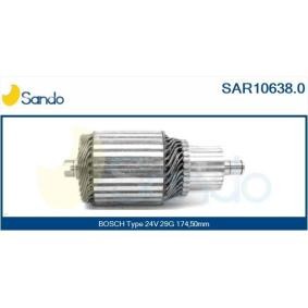 Køb Starter af SANDO 6040506.0 til den lave pris 2789,98 DKK