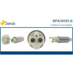 Warnblinkschalter SHL74008.0 FIAT PANDA von SANDO
