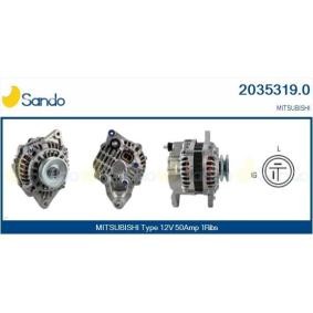 Zündspule SIC71005.0 von SANDO günstig für 45,91 € online kaufen