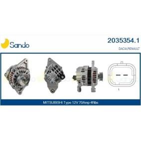 Achetez des Bobine d'allumage SANDO SIC73001.0 à prix pour 32,69 €