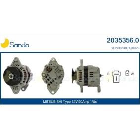 Achetez des Bobine d'allumage SANDO SIC73003.0 à prix pour 33,87 €