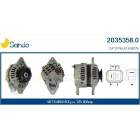 Achetez des Bobine d'allumage SANDO SIC73006.0 à prix pour 42,90 €