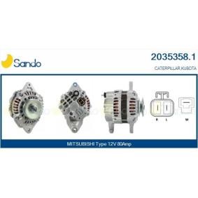 Achetez des Bobine d'allumage SANDO SIC73007.0 à prix pour 34,86 €