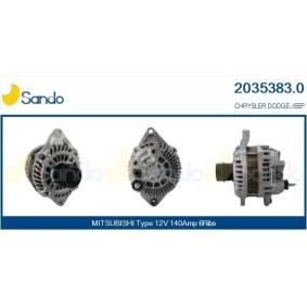 Køb Tændspole af SANDO SIC74006.0 til den lave pris 609,61 DKK