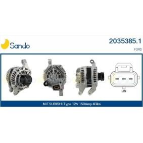 Achetez des Bobine d'allumage SANDO SIC74010.0 à prix pour 66,25 €