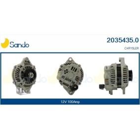 Køb Tændspole af SANDO SIC77007.0 til den lave pris 405,10 DKK