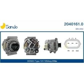 Kjøp Oljekjøler, motorolje av SANDO SOC72010.0 til den lave prisen 899,93 NOK