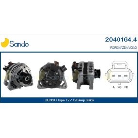 Achetez des Radiateur d'huile SANDO SOC73001.0 à prix pour 70,32 €