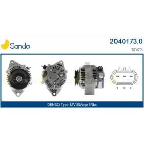 Achetez des Radiateur d'huile SANDO SOC73017.0 à prix pour 93,47 €