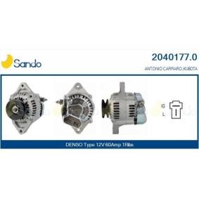 Achetez des Radiateur d'huile SANDO SOC73024.0 à prix pour 69,20 €