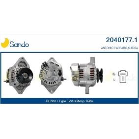 Achetez des Radiateur d'huile SANDO SOC73025.0 à prix pour 54,55 €