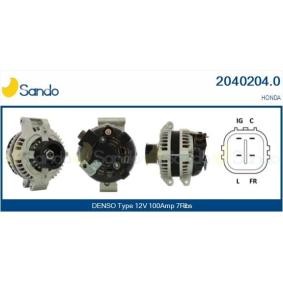 Achetez des Radiateur d'huile SANDO SOC75006.0 à prix pour 71,64 €