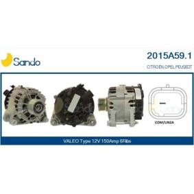 Achetez des Lève-vitre SANDO SWL74017.0 à prix pour 69,29 €