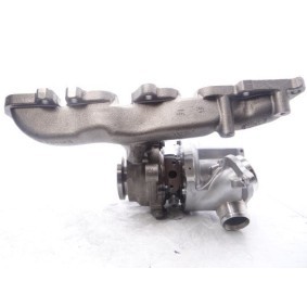Turbolader von GARRETT 847671-9004S