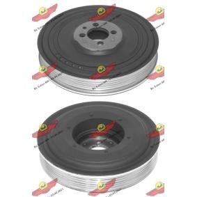 Achetez des Poulie damper (vilebrequin) AUTOKIT 03.90370 à prix pour 201,31 €