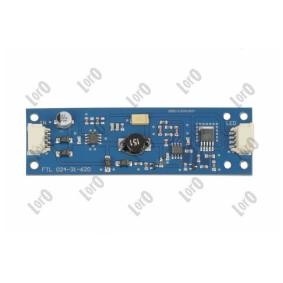 Compre Módulo de comando, iluminação da ABAKUS 024-31-620 a um preço baixo por 36,10 €