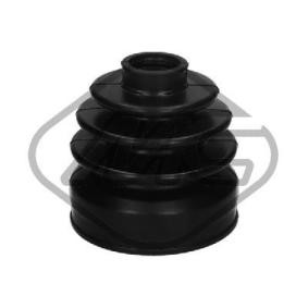 Achetez des Jeu de joint-soufflet, arbre de commande Metalcaucho 11376 à prix pour 12,38 €