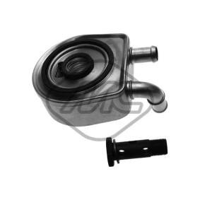 Køb Oliekøler, motorolie af Metalcaucho 38947 til den lave pris 1022,95 DKK