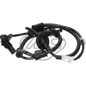 Compre Sensor, rotações da roda da Metalcaucho 50576 a um preço baixo por 23,60 €