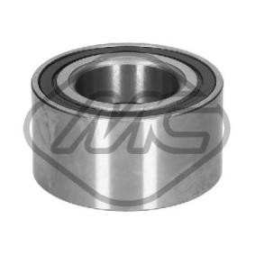 Achetez des Kit de roulement de roue Metalcaucho 74375 à prix pour 25,10 €